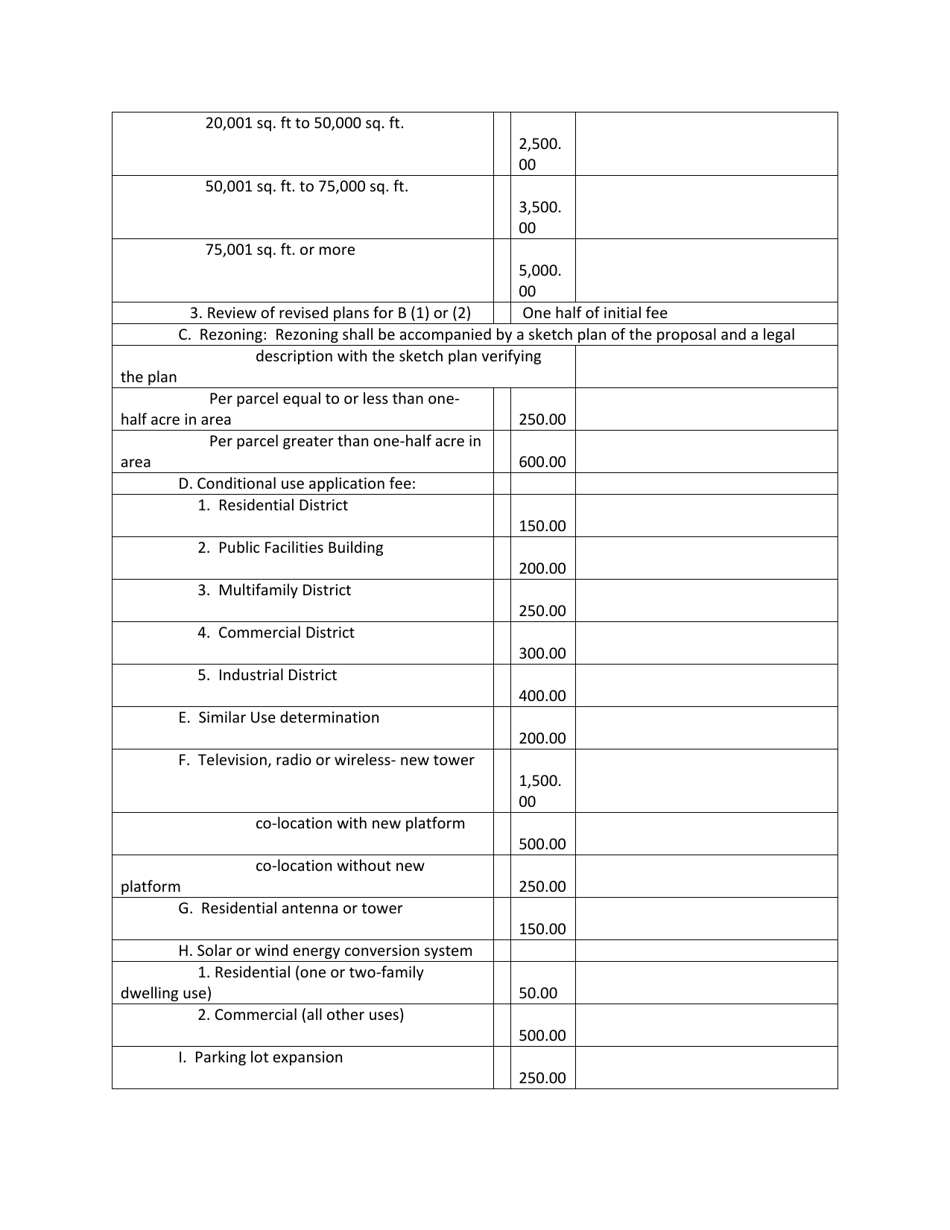 Board and Commission Meeting Application - City of Parma, Ohio, Page 8