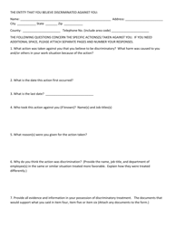 Compliant Form - City of Adrian, Michigan, Page 2