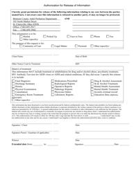Sealing of Record Investigation Questionnaire - Adult Probation - Belmont County, Ohio, Page 2