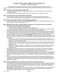 Form 1 (533) Landlord Petition for Approval of Utility Passthrough - City and County of San Francisco, California, Page 6