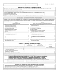 Form GR-1120 Corporation Income Tax Return - City of Grand Rapids, Michigan, Page 7
