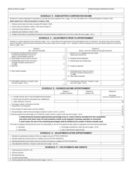 Form GR-1120 Corporation Income Tax Return - City of Grand Rapids, Michigan, Page 2