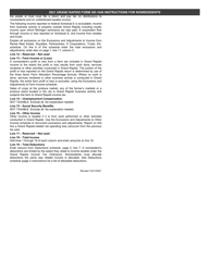 Form CF-1040 Individual Income Tax Return - Non-resident - City of Grand Rapids, Michigan, Page 6