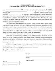 Business License Application - Pawnbroker - City of Grand Rapids, Michigan, Page 4