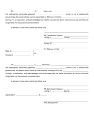 Business License Application - Pawnbroker - City of Grand Rapids, Michigan, Page 5