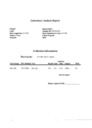 Self Monitoring Report Form - City of Canton, Ohio, Page 15
