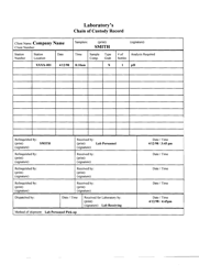 Self Monitoring Report Form - City of Canton, Ohio, Page 19
