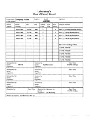 Self Monitoring Report Form - City of Canton, Ohio, Page 21