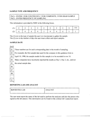 Self Monitoring Report Form - City of Canton, Ohio, Page 3