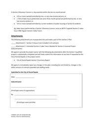Form COMDEV-105-187 Section 3 Plan for Subcontractors - City of Grand Rapids, Michigan, Page 3