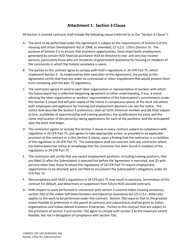 Form COMDEV-105-187 Section 3 Plan for Subcontractors - City of Grand Rapids, Michigan, Page 4
