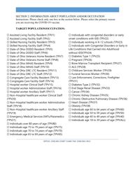 Covid-19 Vaccine Administration Record - City of Warren, Ohio, Page 2