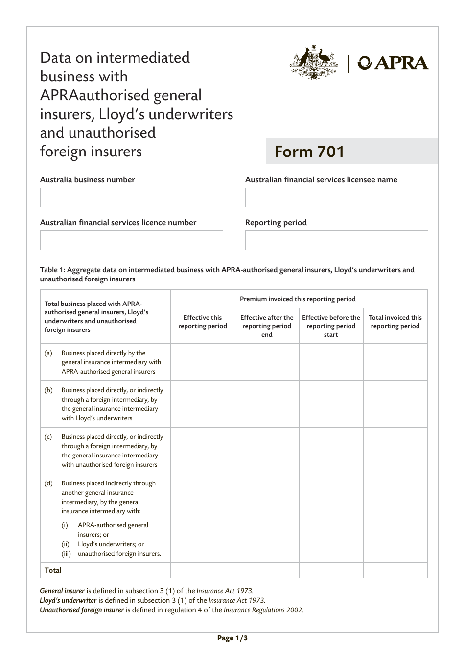 form-701-fill-out-sign-online-and-download-printable-pdf-australia-templateroller