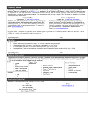 Board and Commission Application - City of Grand Rapids, Michigan, Page 2