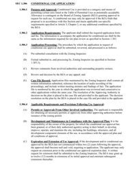 Application for Conditional Use and Site Plan Review - Warren County, Ohio, Page 4