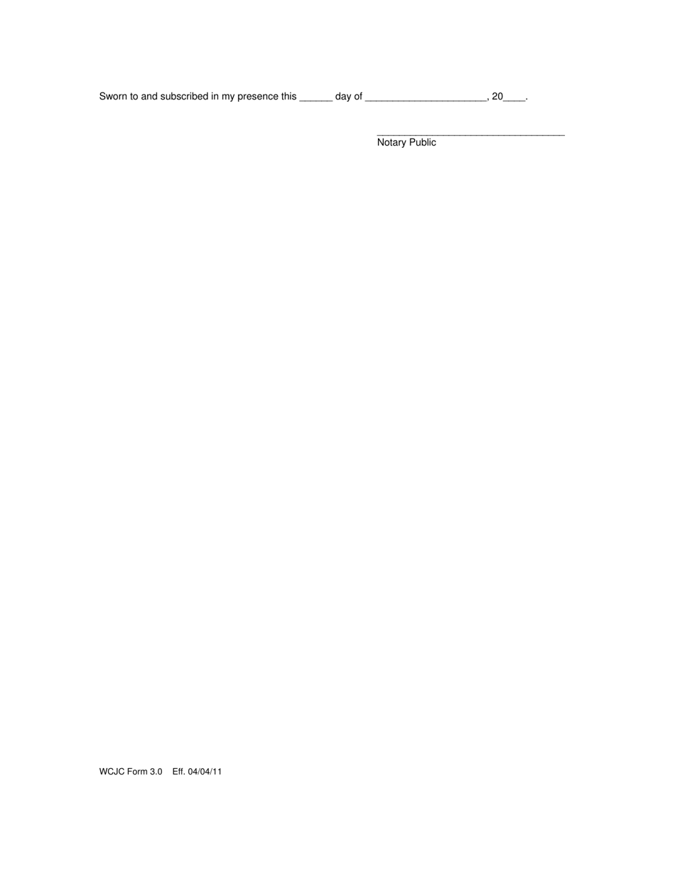 WCJC Form 3.0 Information for Parenting Proceeding Affidavit - Warren County, Ohio, Page 4