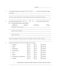 Form 17.1 Statement of Expert Evaluation - Warren County, Ohio, Page 2