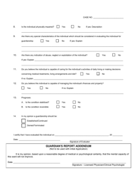 Form 17.1 Statement of Expert Evaluation - Warren County, Ohio, Page 3