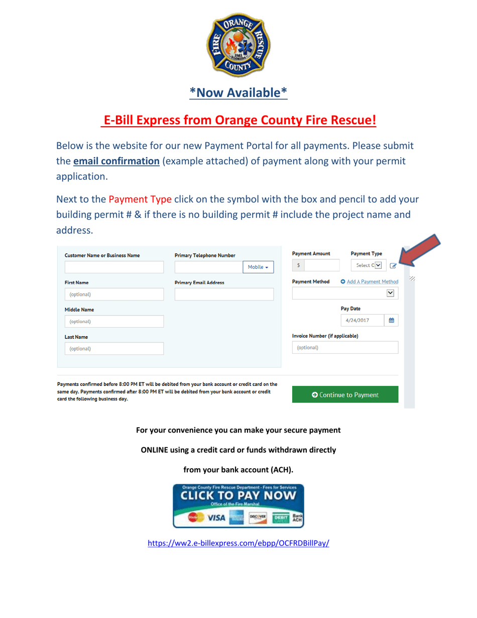 Block Party Application - Orange County, Florida, Page 3