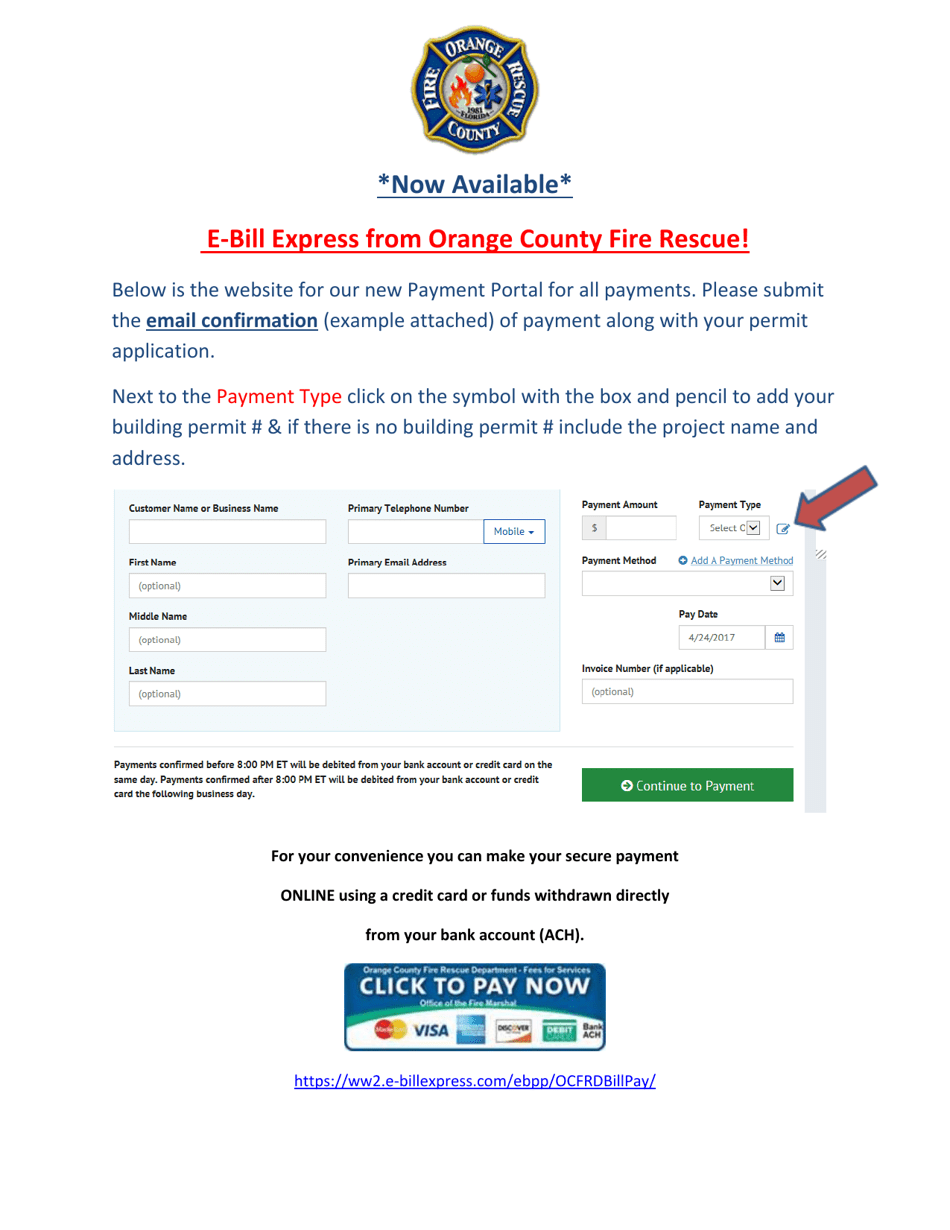 Outdoor Public Assembly Permit Application - Orange County, Florida, Page 5