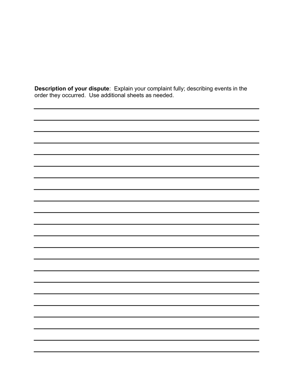 Towing Complaint Form - Trespass / Nonconsensual Towing and Vehicle Immobilization - Orange County, Florida, Page 4