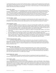 Form ACR618 Certificate of Registration as a Professional Photocopier - Individual - County of Riverside, California, Page 2