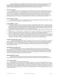 Form ACR628 Certificate of Registration as a Professional Photocopier Corporation/Partnership - County of Riverside, California, Page 2
