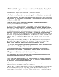 Application for Development of Regional Impact Amendment - Okaloosa County, Florida, Page 2