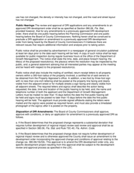 Application for Development of Regional Impact Amendment - Okaloosa County, Florida, Page 3