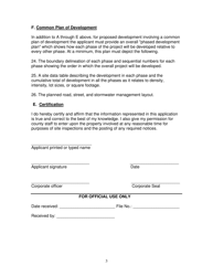 Application for Development of Regional Impact Amendment - Okaloosa County, Florida, Page 7