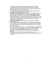 Application for Development of Regional Impact Amendment - Okaloosa County, Florida, Page 9
