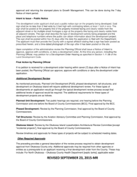 Application for Concurrency Compliance &amp; Development Order Review - Okaloosa County, Florida, Page 4