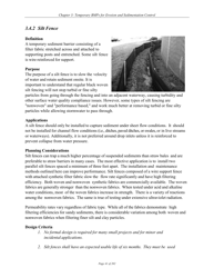 Erosion Control Statement - Okaloosa County, Florida, Page 2