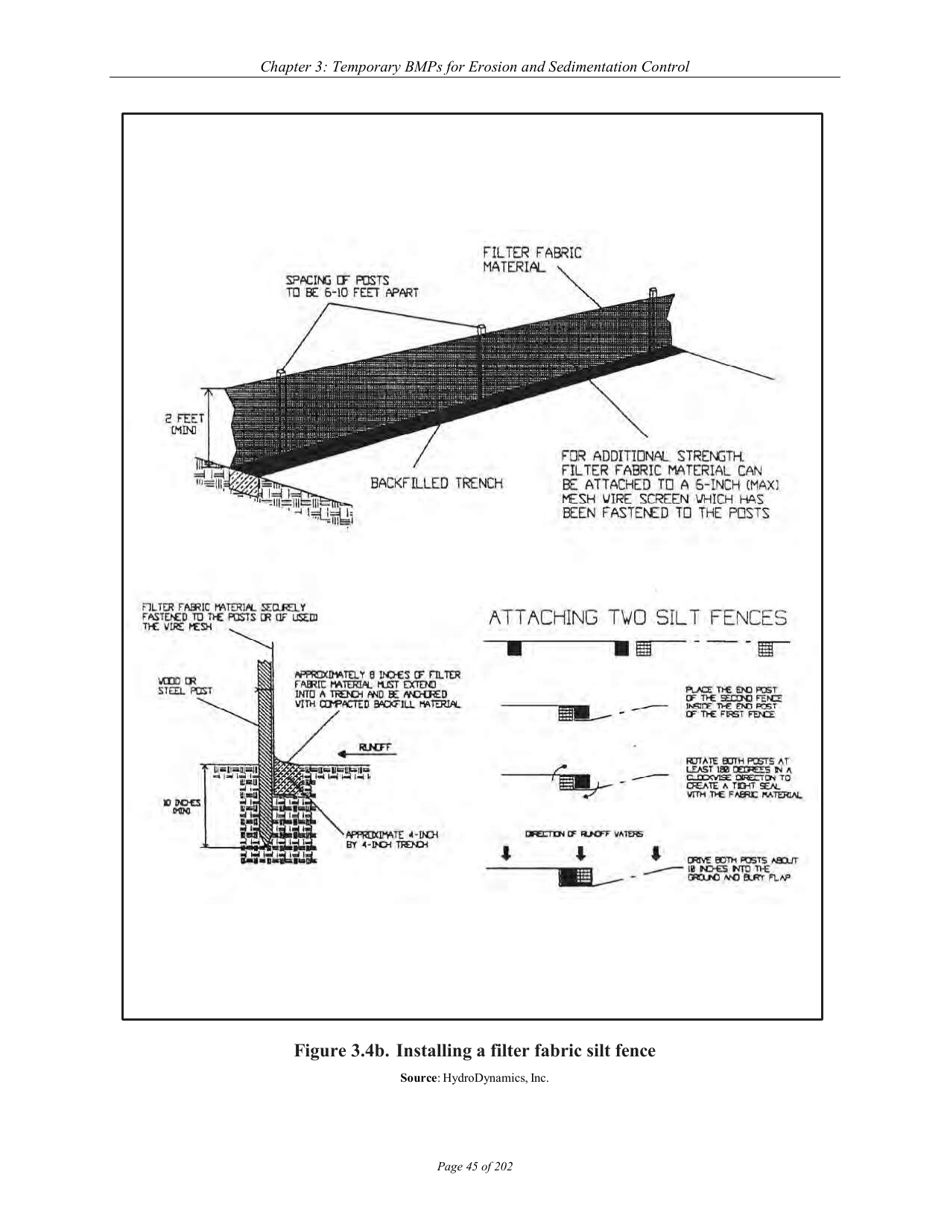 Erosion Control Statement - Okaloosa County, Florida, Page 6