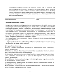 Application for Okaloosa County Boards, Commissions, Councils and Committees - Okaloosa County, Florida, Page 6