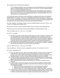 Special Event Permit Application (Administrative Permit) - City of Johns Creek, Georgia (United States), Page 8