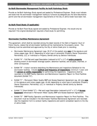 End of Development Application - City of Johns Creek, Georgia (United States), Page 7