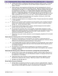 Minor Land Disturbance Permit Application - City of Johns Creek, Georgia (United States), Page 7