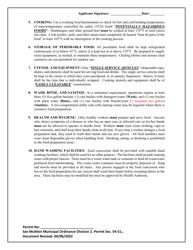 Temporary Event Application - City of McAllen, Texas, Page 2