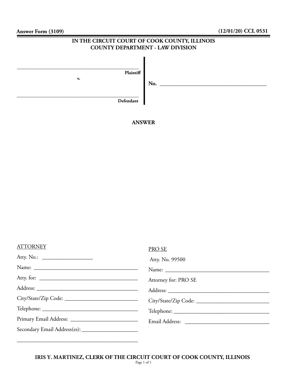 Form ccl0531 fill out sign online and download fillable pdf cook
