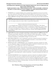 Form CCCH0100 Mortgage Foreclosure Summons - Cook County, Illinois, Page 4