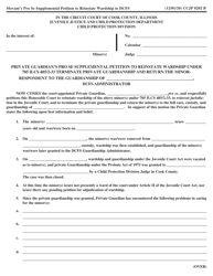 Form CCJP0202 Notice of Motion - Cook County, Illinois, Page 4