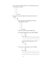 Preparing to Resolve My Case: Co-parenting - Cook County, Illinois, Page 11