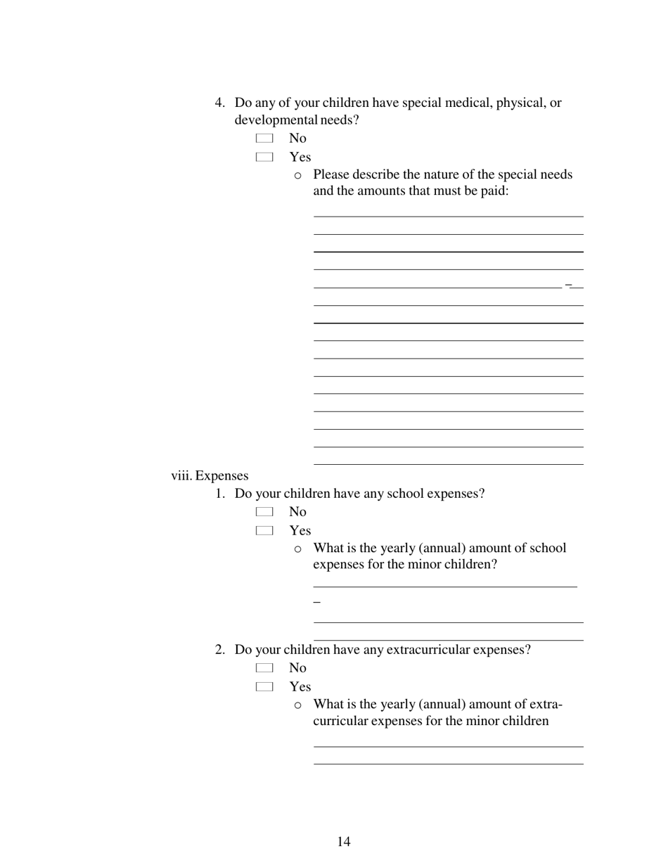 Cook County, Illinois Preparing to Resolve My Case Coparenting Fill Out, Sign Online and