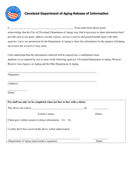 Bed Bug Assistance Program Application - City of Cleveland, Ohio, Page 4