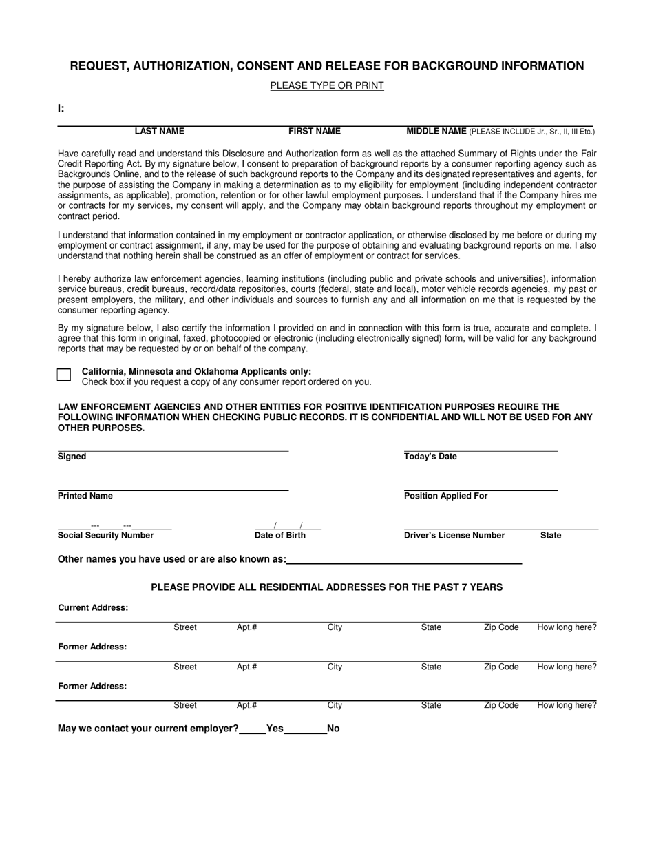 Lateral Transfer Police Officer Supplemental Application - City of Zion, Illinois, Page 16