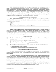Form H816 Agreed Judgment Entry Temporary Support With Children - Cuyahoga County, Ohio, Page 7