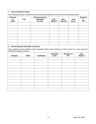 Addendum 2 Alternative Operating Scenarios - City of Philadelphia, Pennsylvania, Page 4