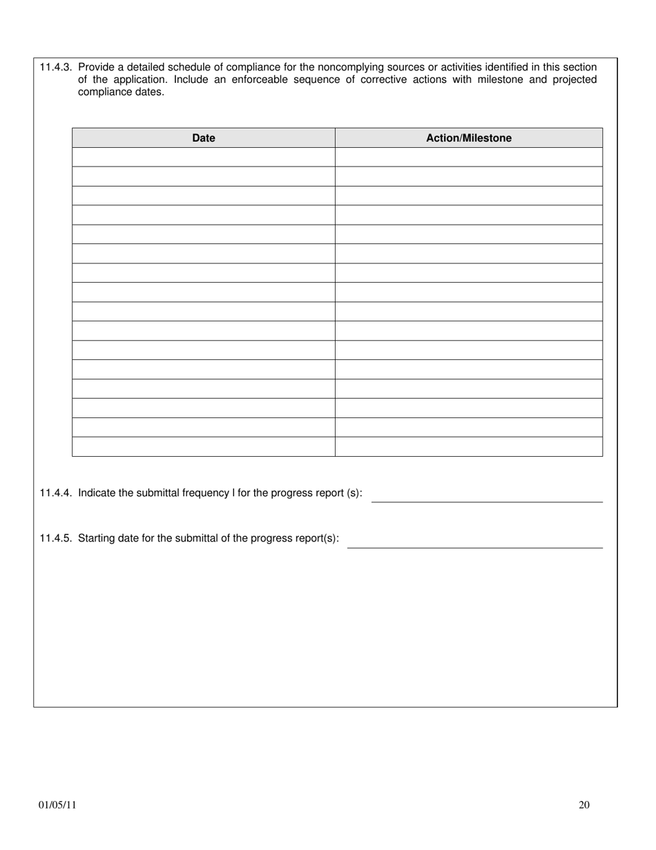 Title V Operating Permit Application - City of Philadelphia, Pennsylvania, Page 20