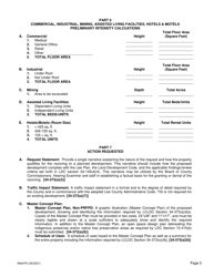Application for Planned Development Public Hearing - Lee County, Florida, Page 5